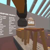 Your Head Is A Hammer (VR) screenshot, image №3042781 - RAWG