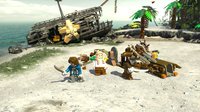 LEGO Pirates of the Caribbean: The Video Game screenshot, image №1709158 - RAWG