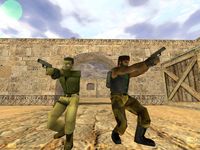 Counter-Strike screenshot, image №179843 - RAWG