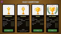 Clutchtime: Basketball Deckbuilder screenshot, image №4234693 - RAWG