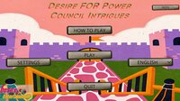 Desire FOR Power: Council Intrigues screenshot, image №4216522 - RAWG