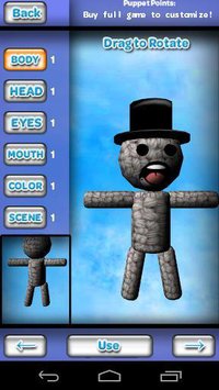 Puppet Jump Lite screenshot, image №1536941 - RAWG