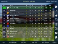 Retro Football Boss 1888-1998 screenshot, image №2297351 - RAWG