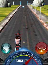 Moto Racer 3D: King Speed Racing Game screenshot, image №1334053 - RAWG