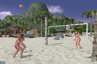 Dead or Alive Xtreme Beach Volleyball screenshot, image №2022342 - RAWG