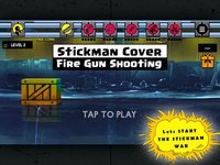 Stickman Cover Shooting Epic screenshot, image №1738358 - RAWG