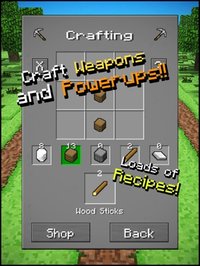Runnercraft - Block World Pocket Runner screenshot, image №2066695 - RAWG