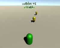 Just an ordinary top down shooter(beta) screenshot, image №2189323 - RAWG