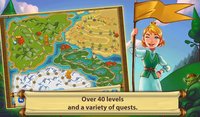 Gnomes Garden: The Queen of Trolls screenshot, image №1497276 - RAWG
