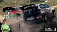 WRC 3: FIA World Rally Championship screenshot, image №590802 - RAWG