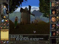 Wizards & Warriors: Quest for the Mavin Sword screenshot, image №315474 - RAWG