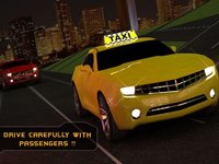 Taxi Car Simulator 3D - Drive Most Wild & Sports Cab in Town screenshot, image №2097551 - RAWG