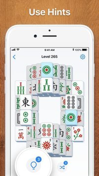 Mahjong - Solitaire Game screenshot, image №2307382 - RAWG