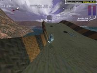 Wraiths: Extreme A-Grav Racing screenshot, image №292887 - RAWG