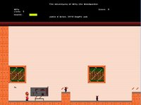 The Adventure of Willy the Woodworker screenshot, image №1120462 - RAWG