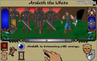 Lords of Midnight 3: The Citadel screenshot, image №345053 - RAWG
