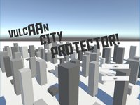 VulcAAn City Protector! screenshot, image №1096219 - RAWG