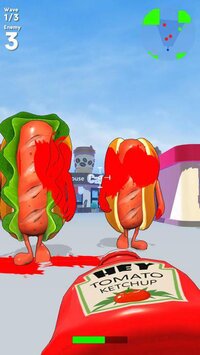 Ketchup Master screenshot, image №2567067 - RAWG