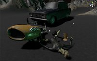 UndeadRiderVR screenshot, image №1107419 - RAWG