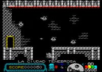 SBOT (ZX Spectrum) 128K screenshot, image №3850446 - RAWG