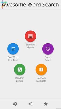 Awesome Word Search - Word Find Puzzle Fun screenshot, image №1380569 - RAWG