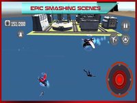 Cкриншот Flying Bike: Police vs Cops - Police Motorcycle Shooting Thief Chase PRO Game, изображение № 1729218 Cкриншот Flying Bike: Police vs Cops - Police Motorcycle Shooting Thief Chase PRO Game, изображение № 1729218 - RAWG