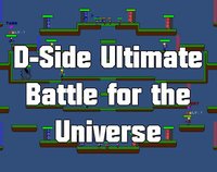 D-Side Ultimate Battle of the Universe screenshot, image №1270452 - RAWG