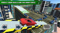 Roof Jumping Car Parking Games screenshot, image №1556091 - RAWG