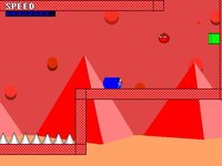 GMTK Jam: Swing Fist! screenshot, image №1272161 - RAWG