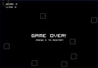 Asteroids (itch) (PineappleG4MER) screenshot, image №1206851 - RAWG