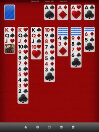 Solitaire Pro HD screenshot, image №883238 - RAWG