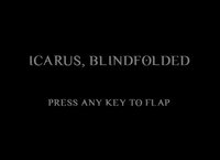 Icarus, Blindfolded screenshot, image №1095360 - RAWG