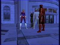 City of Heroes screenshot, image №348352 - RAWG