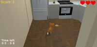 Naughty Cat Mini Game- By Kiran & Linn screenshot, image №3597072 - RAWG
