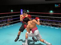 Victorious Boxers 2: Fighting Spirit screenshot, image №3943803 - RAWG