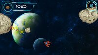 Asteroid Field Crossing screenshot, image №2545453 - RAWG