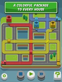 RGB Express - Mini Truck Puzzle screenshot, image №1846671 - RAWG