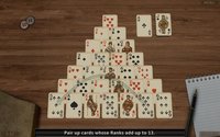 Free Solitaire 3D screenshot, image №1601543 - RAWG