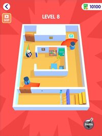 Wobble Man - Agent Puzzles screenshot, image №2836923 - RAWG