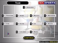 Sky Sports Football Quiz screenshot, image №326761 - RAWG