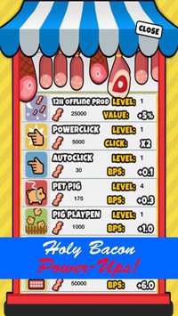 Bacon Clicker - Yup Bacon! screenshot, image №953859 - RAWG