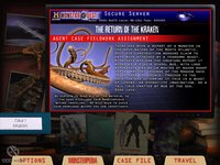 The History Channel: Monster Quest screenshot, image №502992 - RAWG