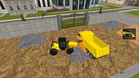Roads Construction Sim screenshot, image №3968572 - RAWG