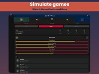 Football Legacy Manager 23 screenshot, image №3615981 - RAWG