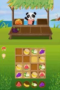 Lola's Fruit Shop Sudoku screenshot, image №794950 - RAWG