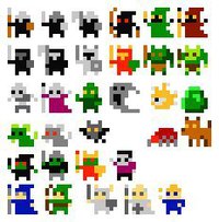 Super Esteban Bros screenshot, image №1997077 - RAWG