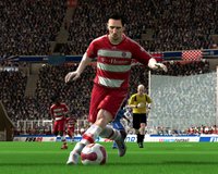 FIFA 09 screenshot, image №499619 - RAWG
