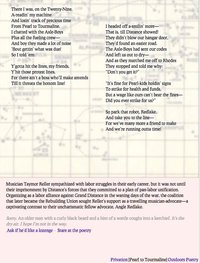 Outdoors Poetry screenshot, image №1314939 - RAWG
