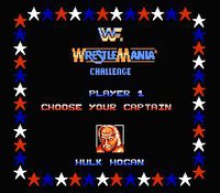 WWF WrestleMania Challenge screenshot, image №738792 - RAWG