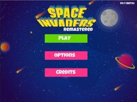 SPACE INVADERS (itch) (Blazee) screenshot, image №3019693 - RAWG